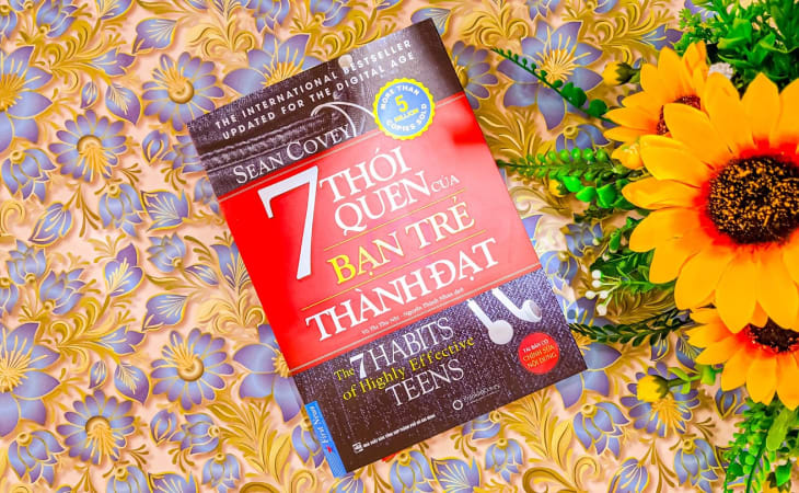 7 thói quen của bạn trẻ thành đạt - Stephen R.Covey
