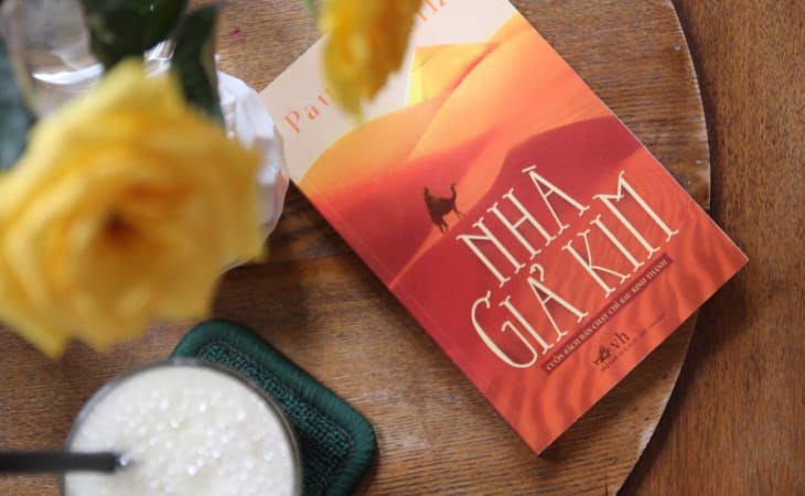 Nhà giả kim - Paulo Coelho