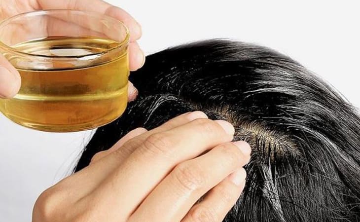 Cách dưỡng tóc bằng nước vo gạo
