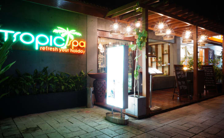 Tropic Spa tại Tp.HCM