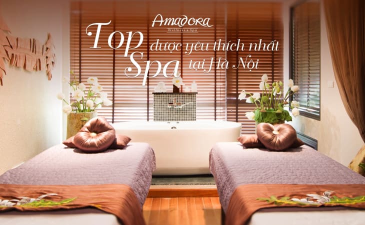 Amadora Wellness & Spa