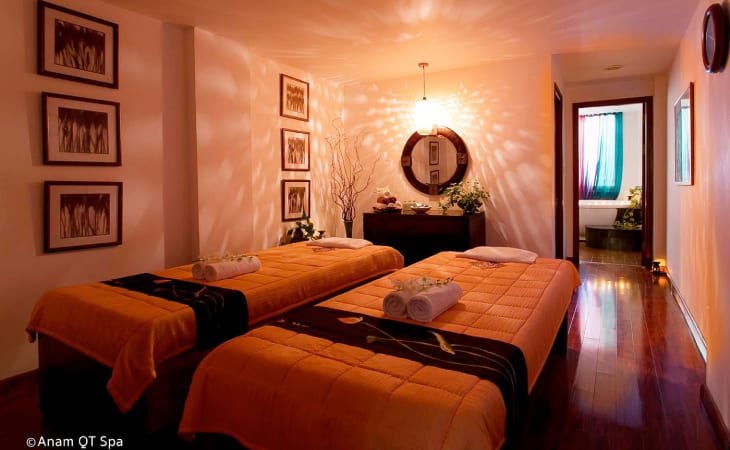 ANam QT chi nhánh spa Hà Nội