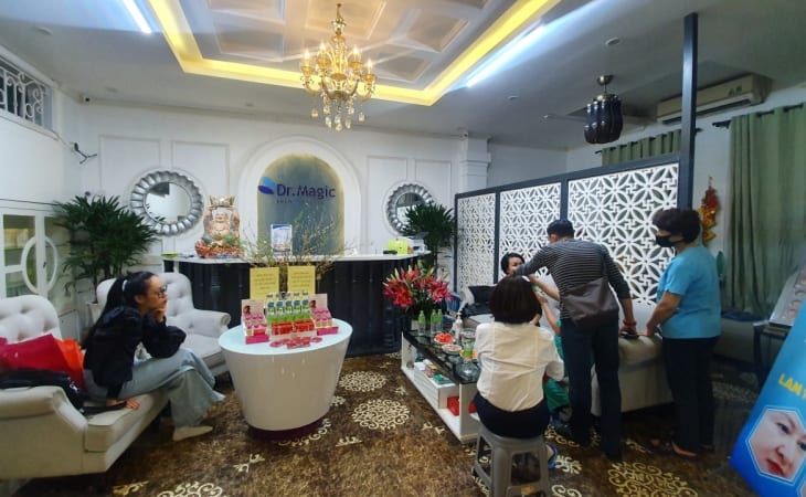 Dr. Magic Skin & Clinic