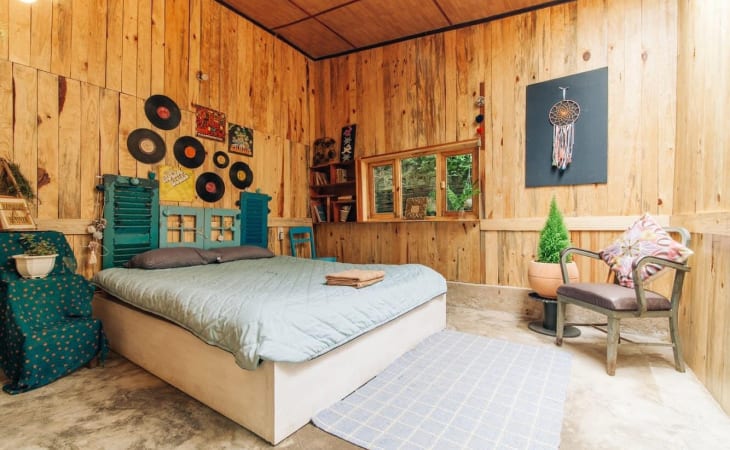 Le bleu homestay