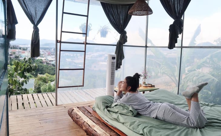 Home of Dreamers với không gian đầy thơ mộng