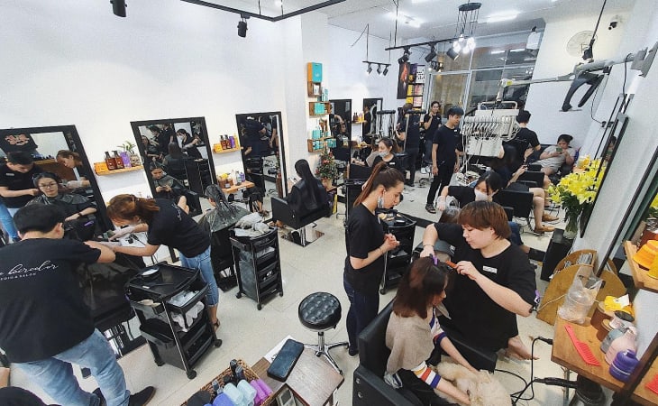 Samie Hair Color Salon and Studio