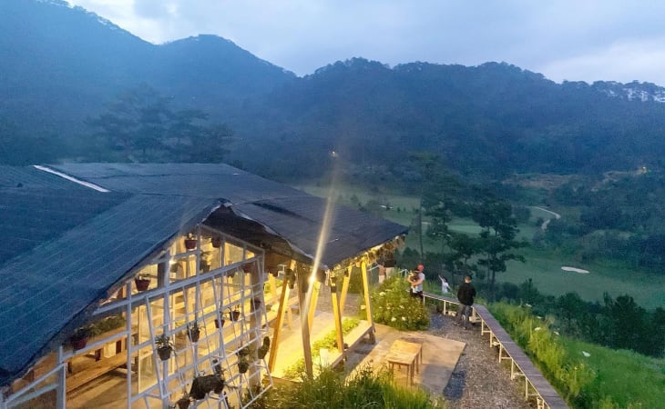 The Wilder-nest homestay