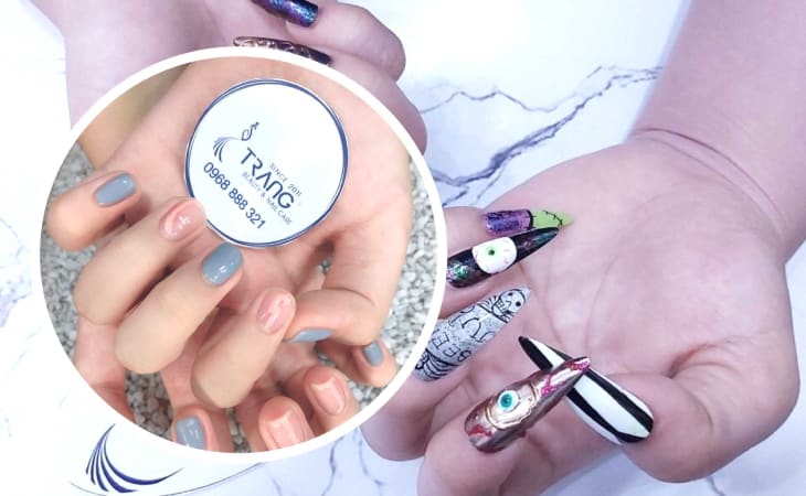 Những mẫu móng “hot trend” luôn được cập nhật