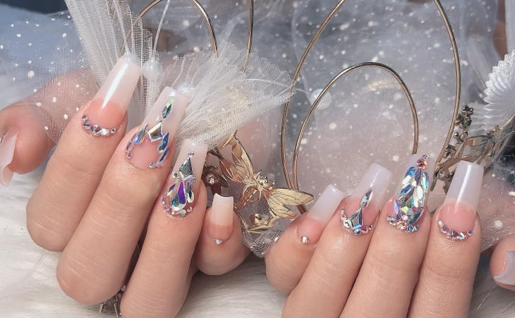 Nail Oanh Lê