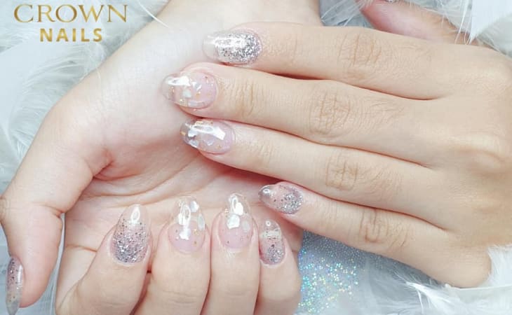Tiệm được bình chọn là tiệm làm nail đẹp tại Sài Gòn