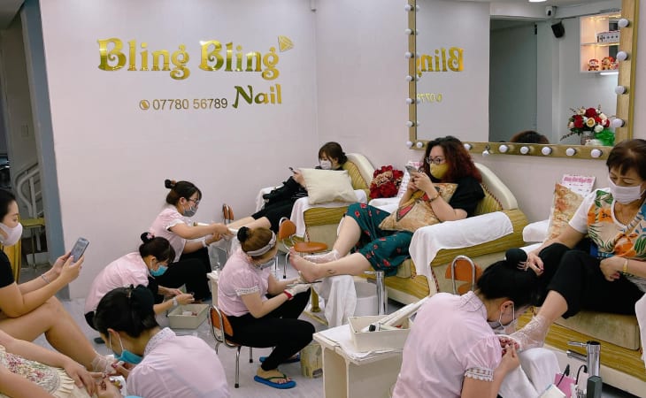 Jolie Pang Nail