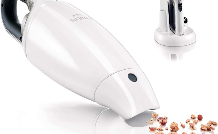 Máy hút bụi cầm tay mini của Philips (FC6140)
