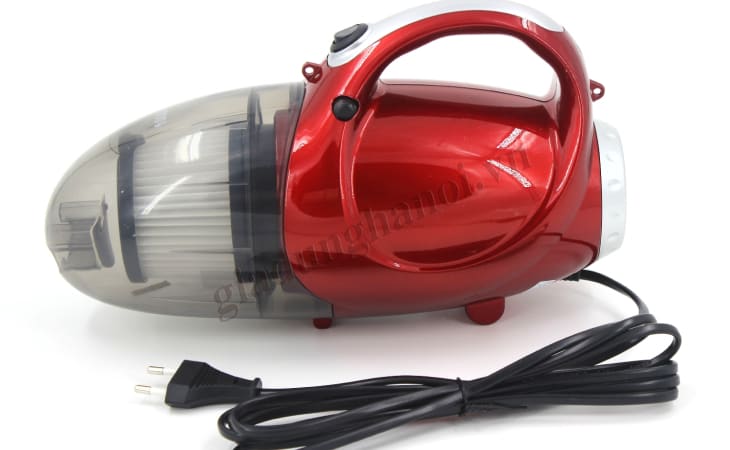 Máy hút, thổi bụi mini 2 chiều Vacuum Cleaner (JK8)