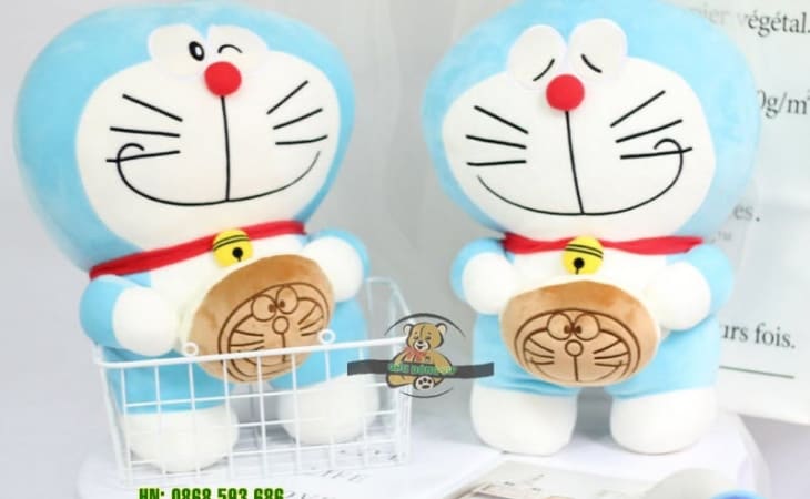 Gấu Bông Vip