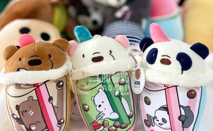 Shop Gấu Bông Cao Cấp bán gấu bông online tốt nhất