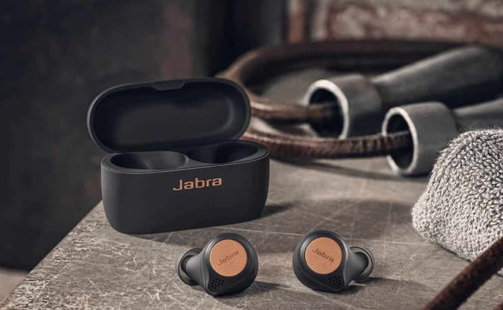 Tai nghe không dây Jabra Elite 75t