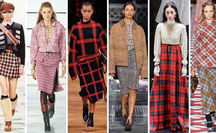 Checker Print