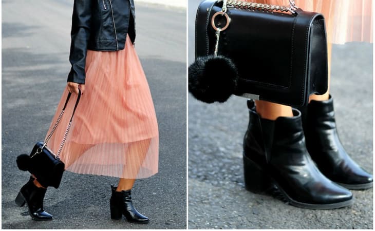 Ankle boot