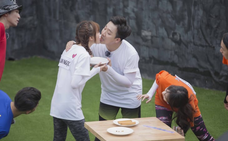 Running man Việt Nam tập 9