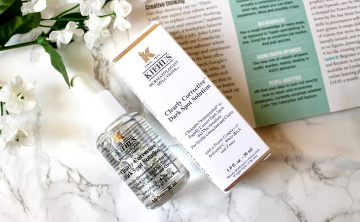 Kiehl’s Clearly Corrective Dark Spot Solution