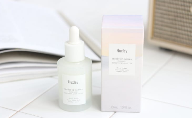 Huxley Brightly Ever After