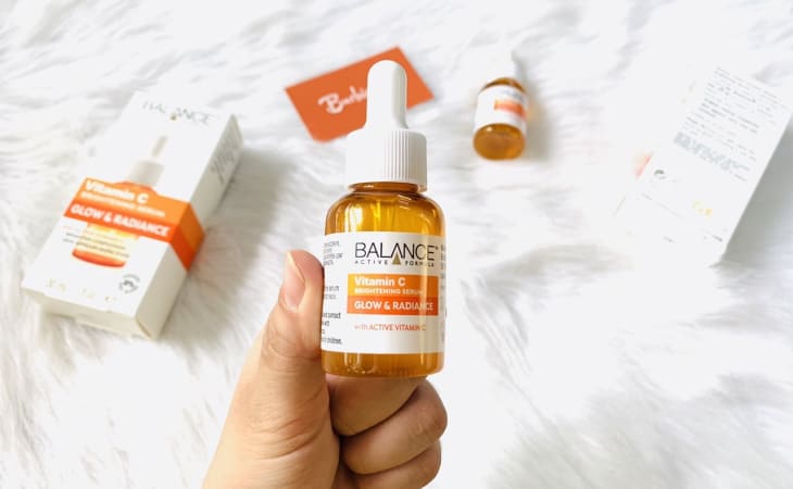 Balance Active Formula Vitamin C Brightening
