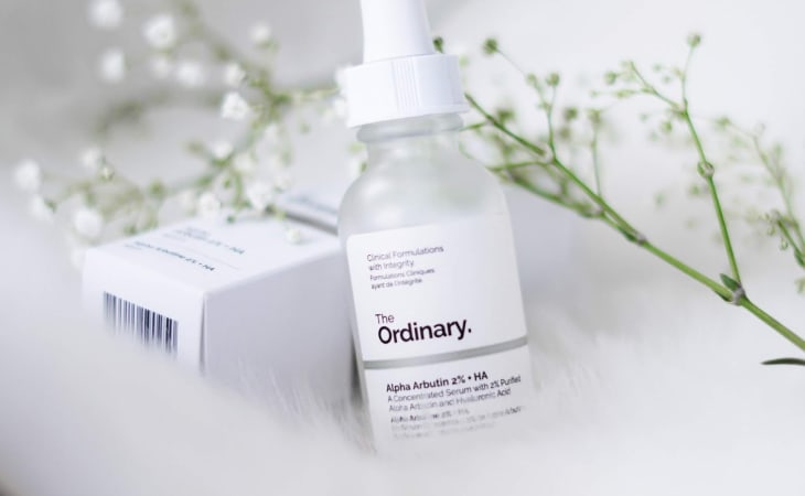 The Ordinary Alpha Arbutin