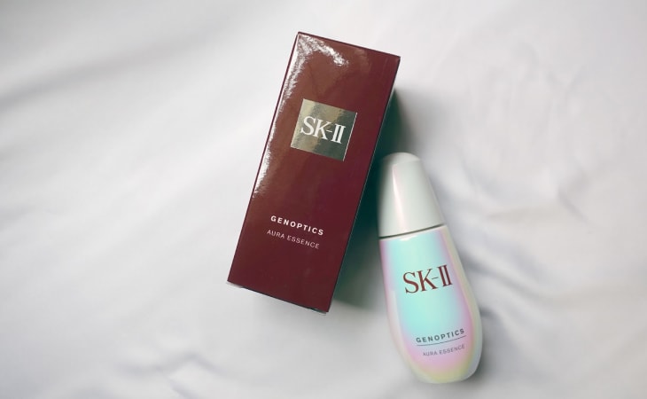 SK II Genoptics Aura Essence