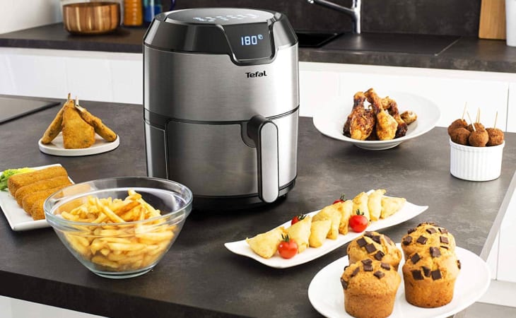 Nồi chiên Tefal (EY401D)