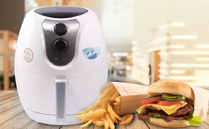 Nồi chiên không dầu Perfect (GLA 609)