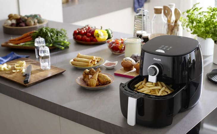 Nồi chiên không dầu Philips