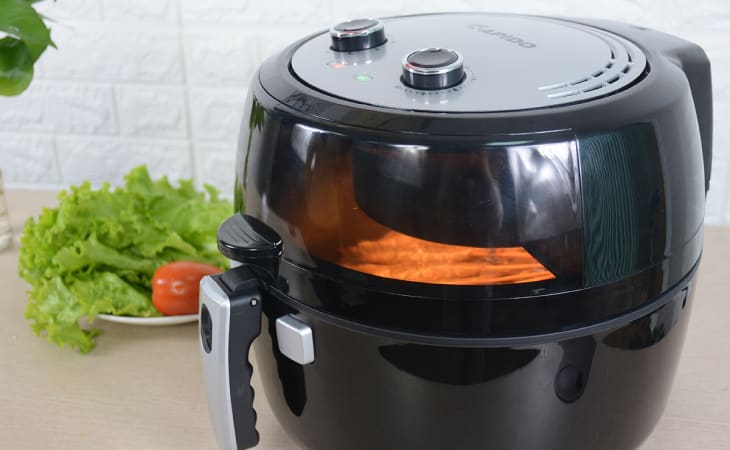 Nồi chiên không dầu Rapido (RAF6.5M)