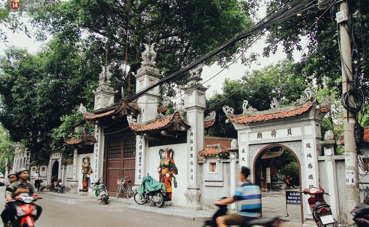 Chùa Hà