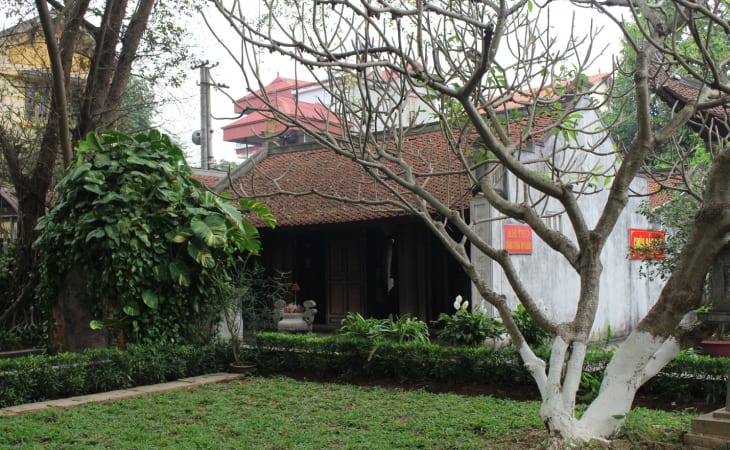 Am Mỵ Châu linh thiêng
