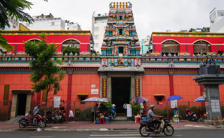 Chùa Bà Ấn Độ