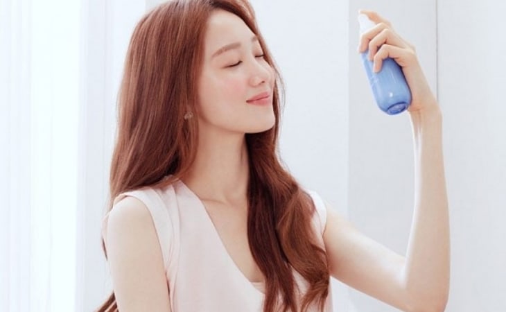 Dưỡng ẩm và cấp nước cho da