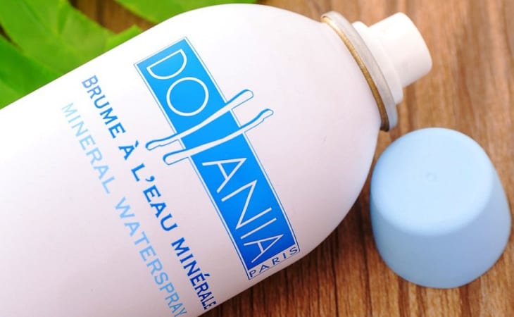 Xịt khoáng Dollani Mineral Waterspay