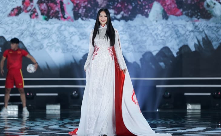 áo dài việt nam