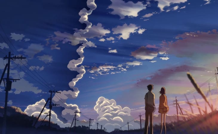 5 Centimeters per Second (2007)