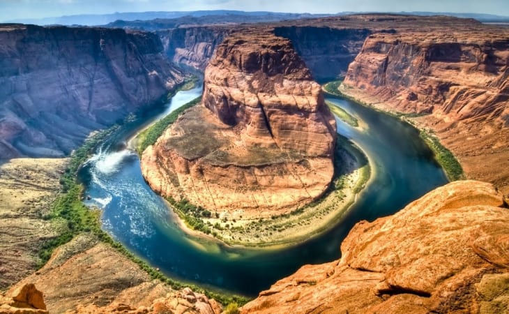 Hẻm núi Grand Canyon (Mỹ)