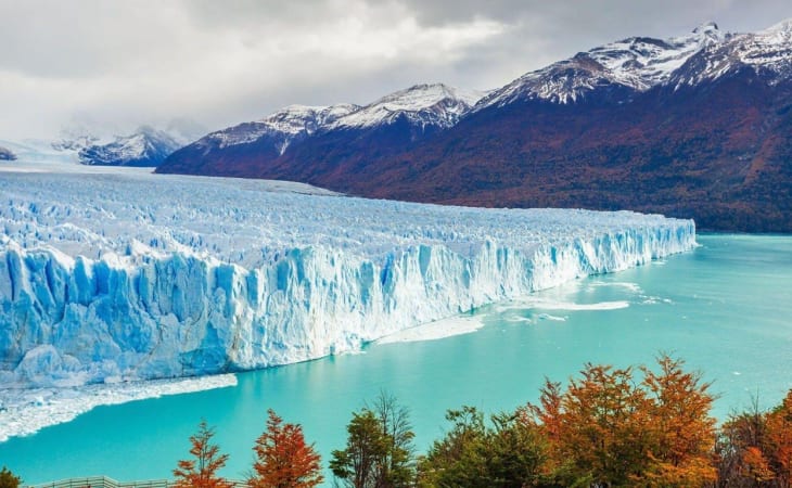 Sông băng Perito Moreno (Argentina)