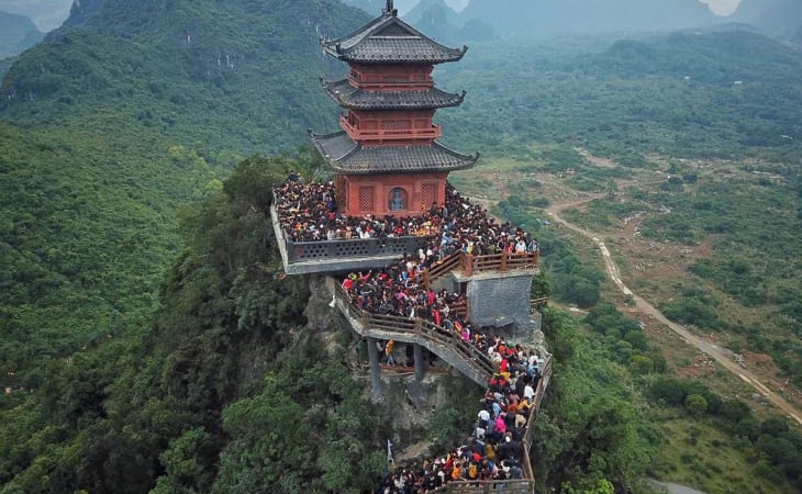 Chùa Tam Chúc