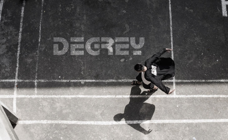Local brand DEGREY