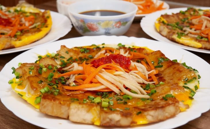 Bột chiên