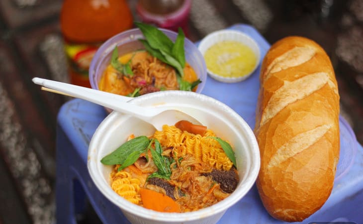Phá lấu đặc sản Sài Gòn