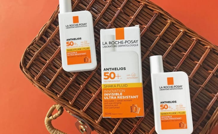 Kem chống nắng La Roche Posay Anthelios Ultra Fluid