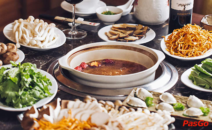 Ashima - Lẩu ngon Sài Gòn