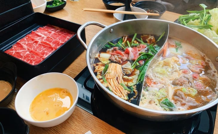 On-Yasai Shabu Shabu