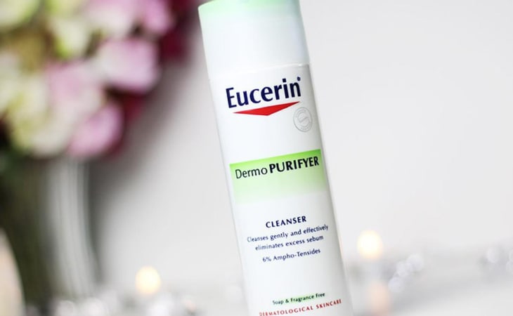 Eucerin Dermo Purifyer Cleanser