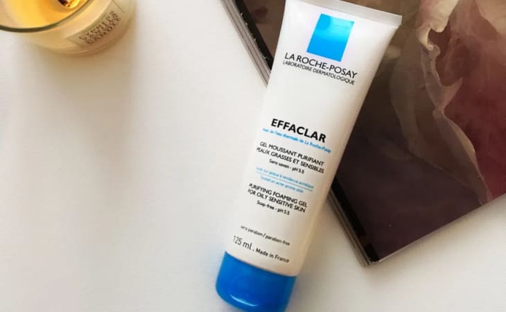 La Roche Posay Effaclar Medicated Gel Cleanser